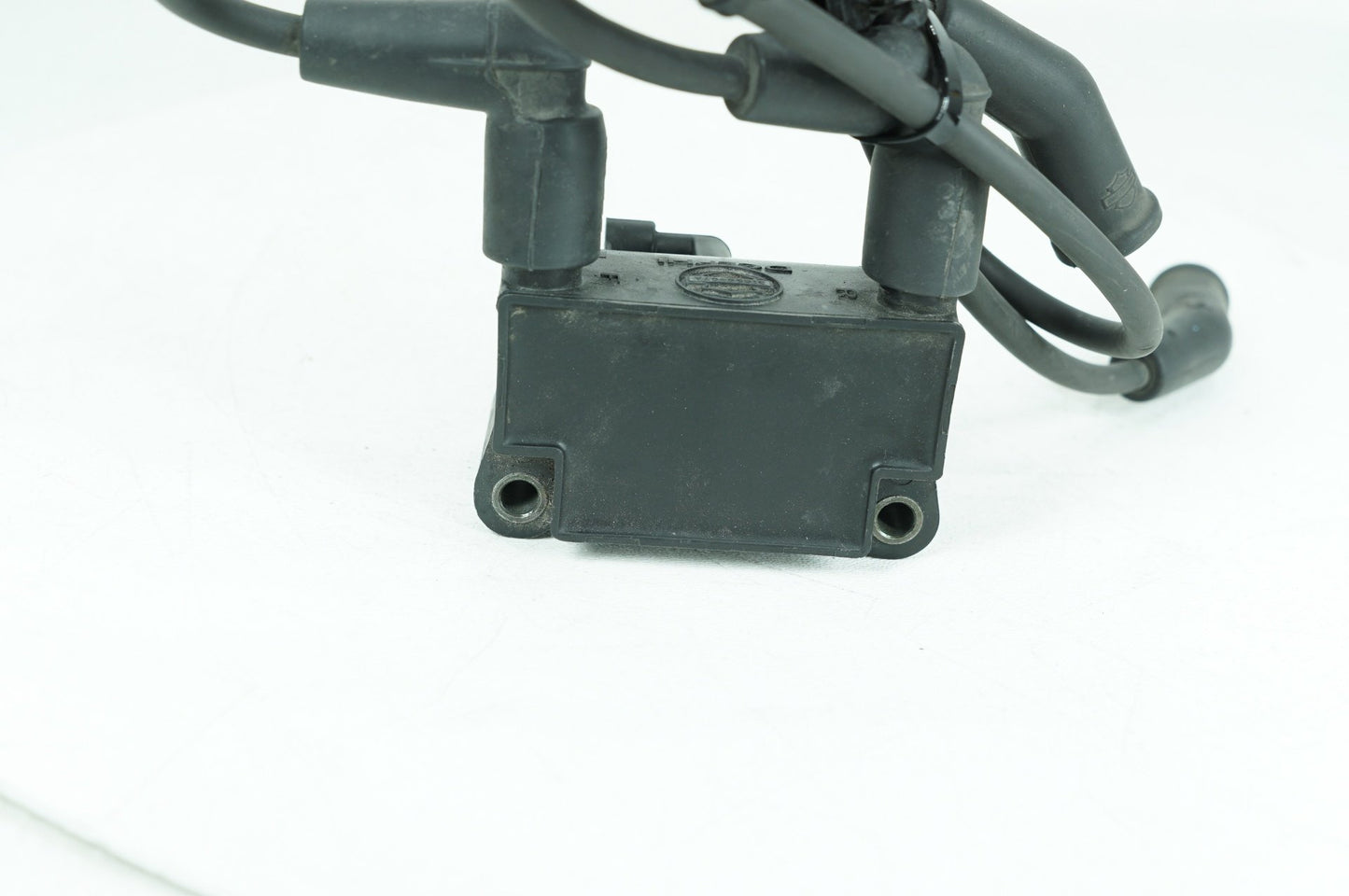 2008 - 2016 Harley-Davidson Touring Electra Glide Ultra Ignition Coil Spark Plugs Cable 31696-07A