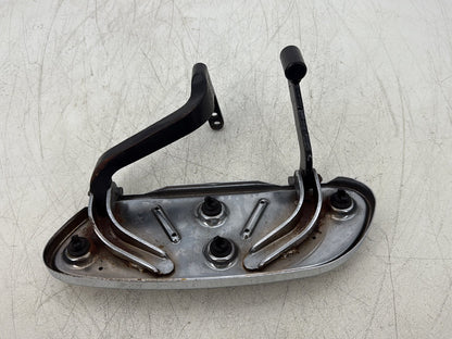 2004 Harley Road King Touring Custom FLHRSI OEM Left Driver 1 Floorboard Foot Rest