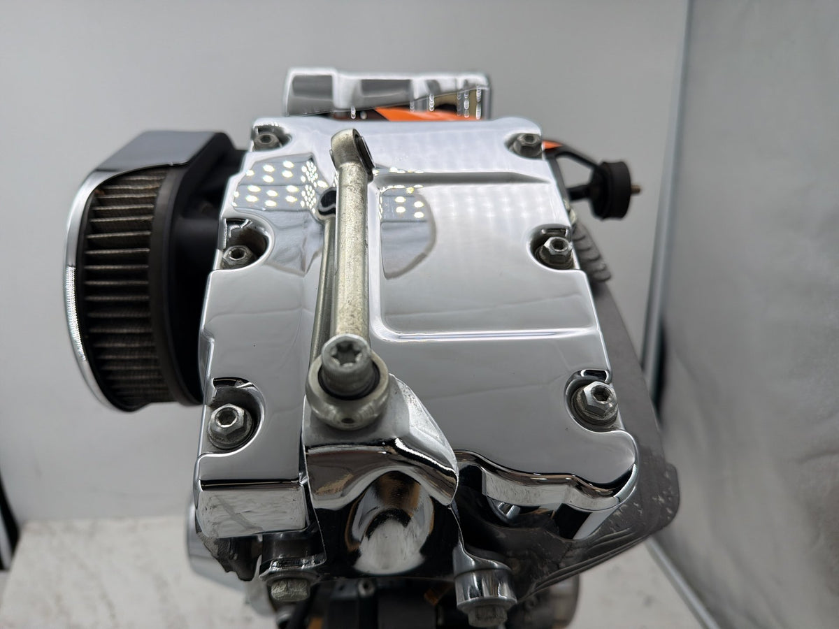 2009 Harley Electra CVO Screamin Eagle Twin Cam 110 Engine Motor air-cooled 57K
