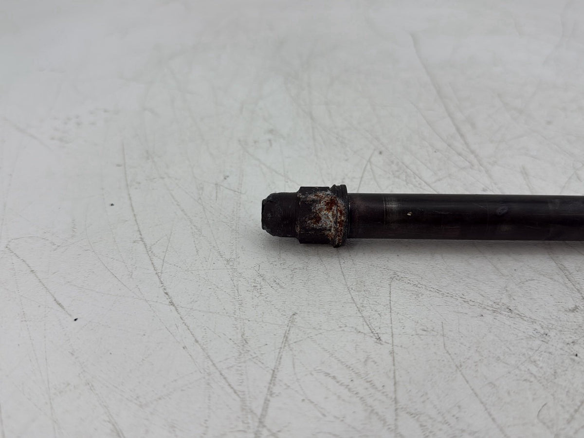 95 Harley Touring Electra Glide Classic OEM Rear Fork Swingarm Pivot Bolt Shaft