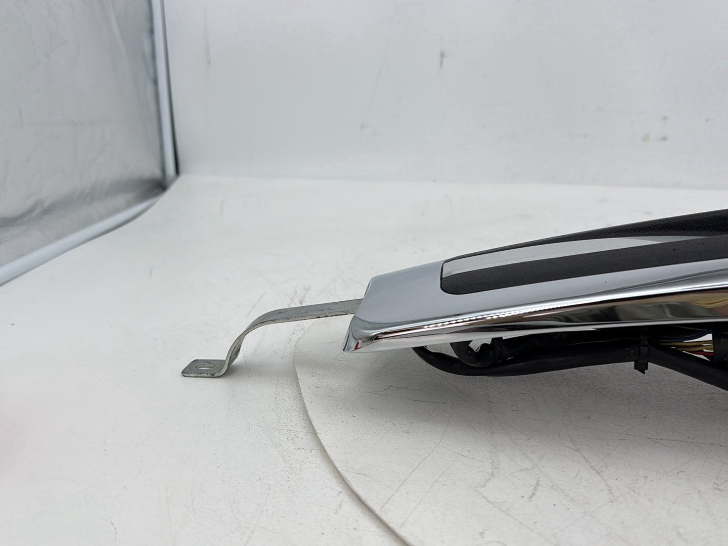 2008 - 2016 Harley-Davidson Touring Electra Glide Ultra Fuel Gas Tank Dash Console NOKey 	61270-08