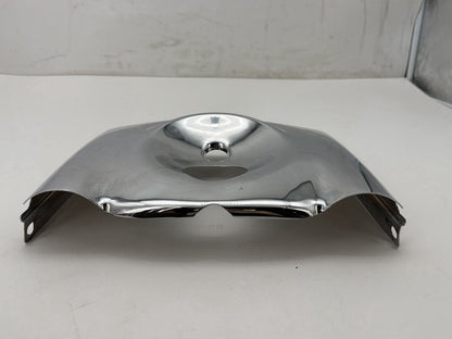 2008 Harley Softail Deluxe FLSTN OEM Front Upper Nacelle Headlight Cover Panel