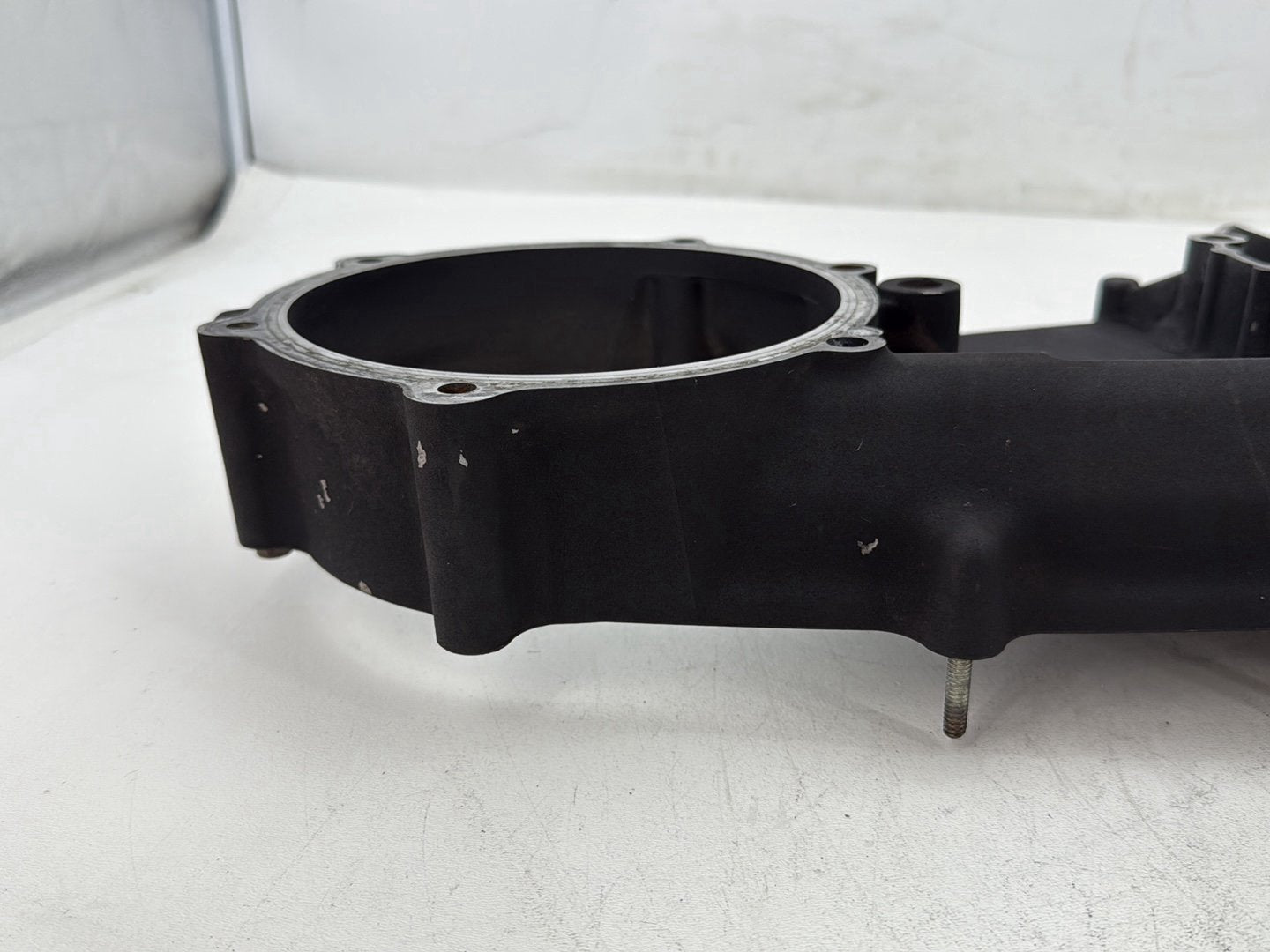2006 Harley Dyna FXDWGI Wide Glide OEM Inner Primary Clutch Cover