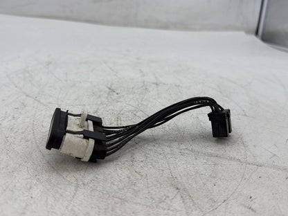 1996 Harley Electra Glide Touring FLHT OEM Dash Indicator Lamp Wire Plug In