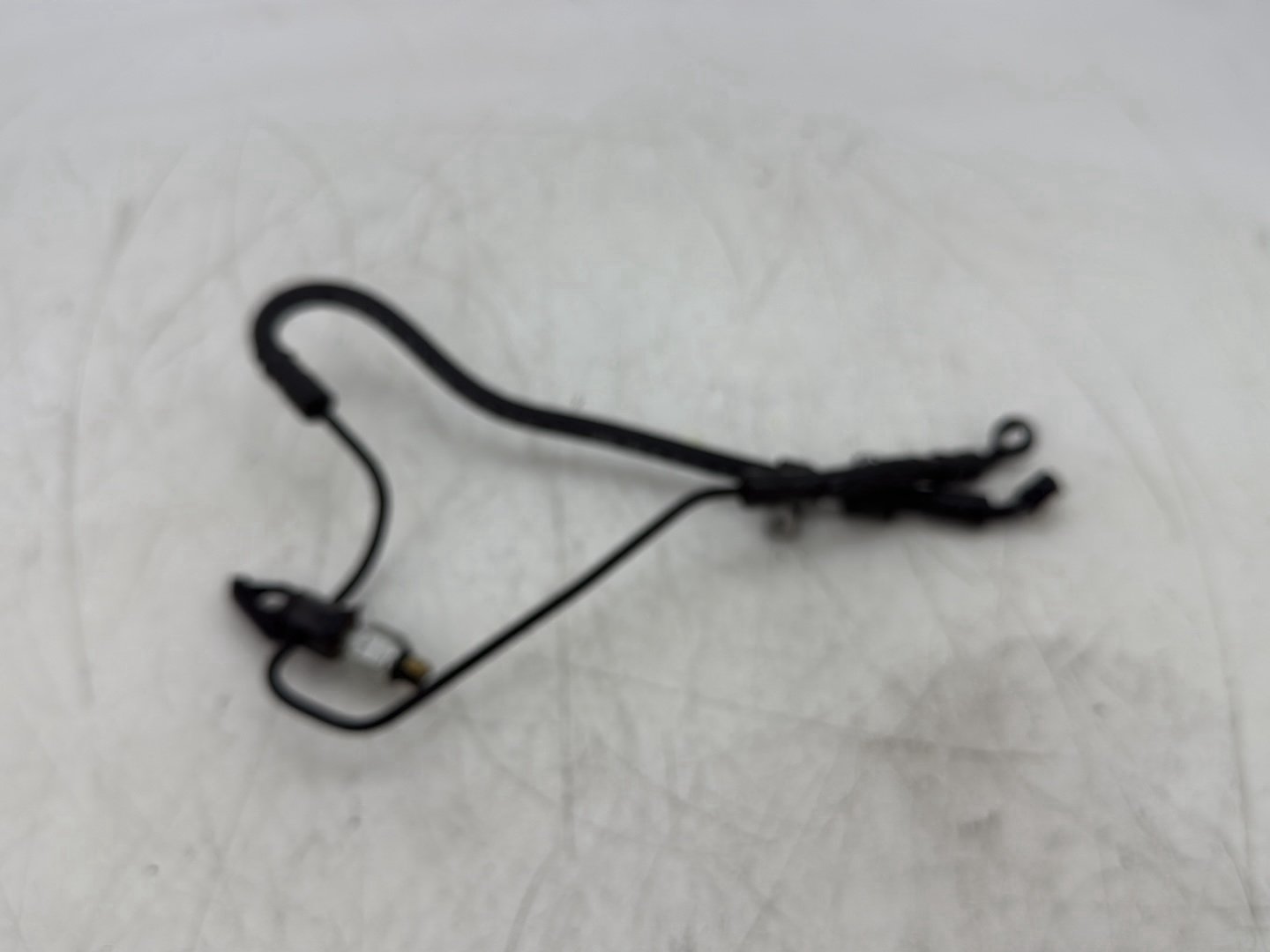 2006 Harley Sportster XL883L 883 Low OEM Rear Brake Hose Line Pipe