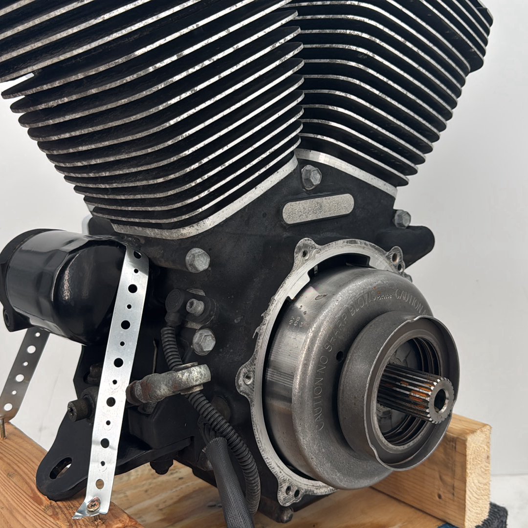 2008 Harley Touring Electra Glide Ultra OEM EFI Twin Cam 96 Engine Motor 30K
