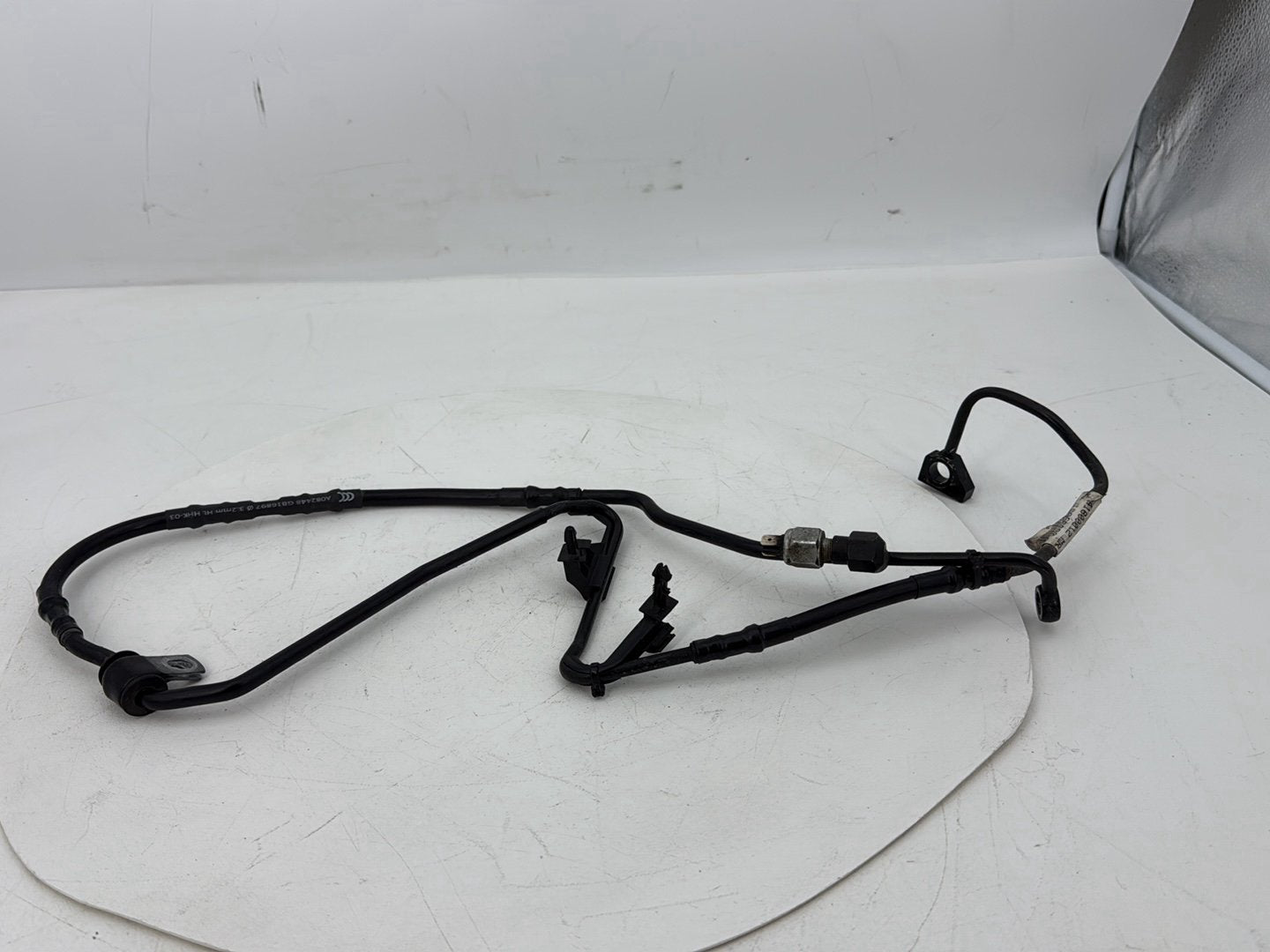 2019 - 2023 Harley-Davidson Touring Street Glide Rear Brake Hose Line Pipe ABS 41800012