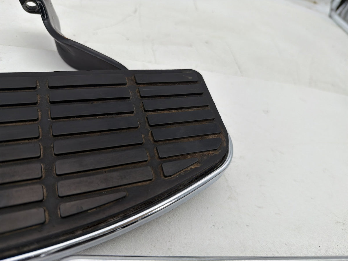 1995 Harley Heritage Softail Classic OEM Left Right Driver Floorboard Foot Rest