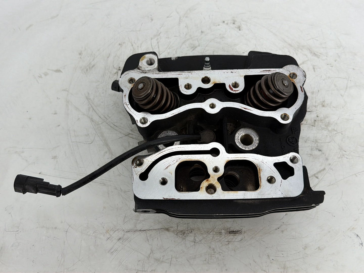 2015 Harley Electra Glide Touring Ultra OEM Front Twin Cam Engine Cylinder Head