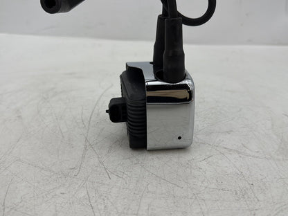 2005 Harley Dyna FXDWG Wide Glide OEM Ignition Coil Spark Plugs Cable