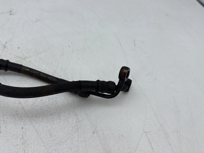 1996 Harley Electra Glide Touring FLHT OEM Rear Brake Hose Line Pipe