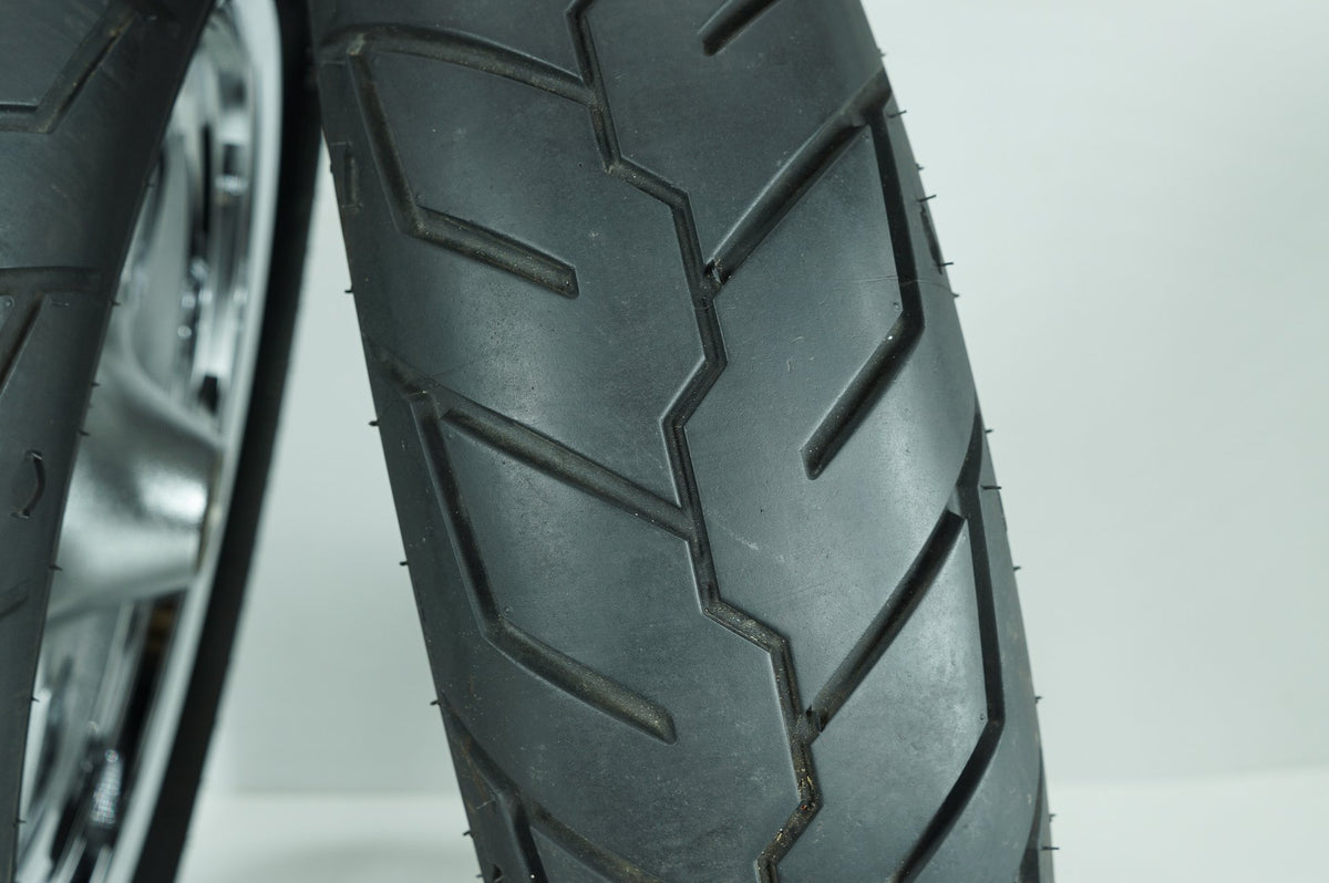 2013 - 2022 Harley-Davidson Sportster Custom Front & Rear Wheel Rim Tire ThunderStar