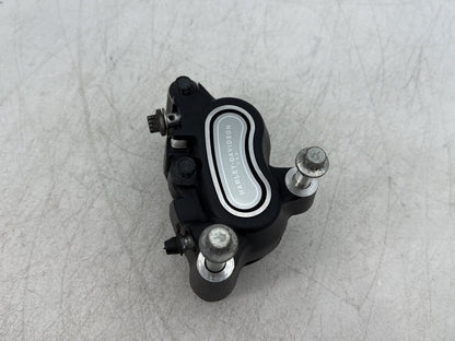2010 Harley Dyna Fat Bob FXDF OEM Front Left 1 Brake Caliper