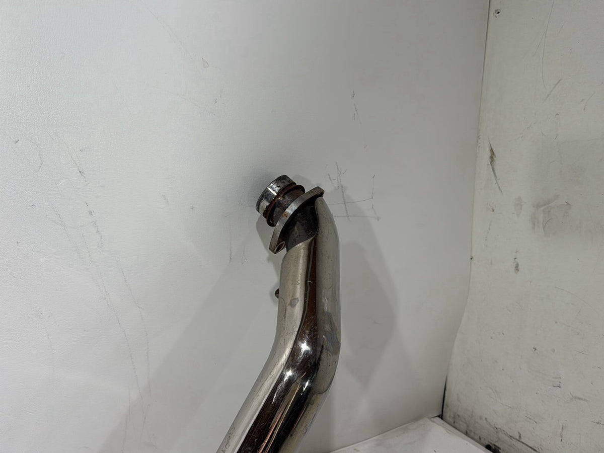 2000 Harley Touring Electra Glide Ultra OEM Exhaust Header Pipes Muffler BUB