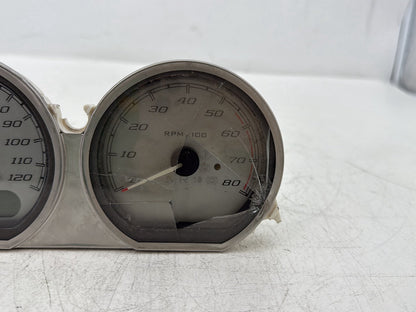 2014 Harley Street Glide Touring FLHXS OEM Speedo Tacho Speedometer Tachometer Gauges