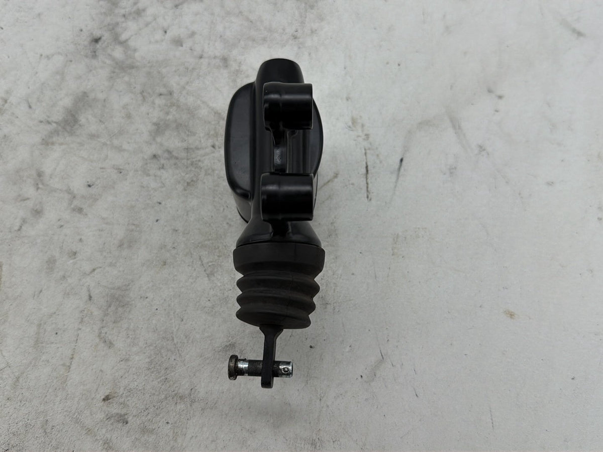 2012 Harley Electra Glide Touring Ultra OEM Rear Brake Master Cylinder Reservoir