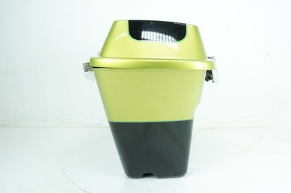 2007 - 2012 Harley-Davidson Touring Electra Glide Ultra Left 1 Saddlebag Luggage NO Key 90753-93