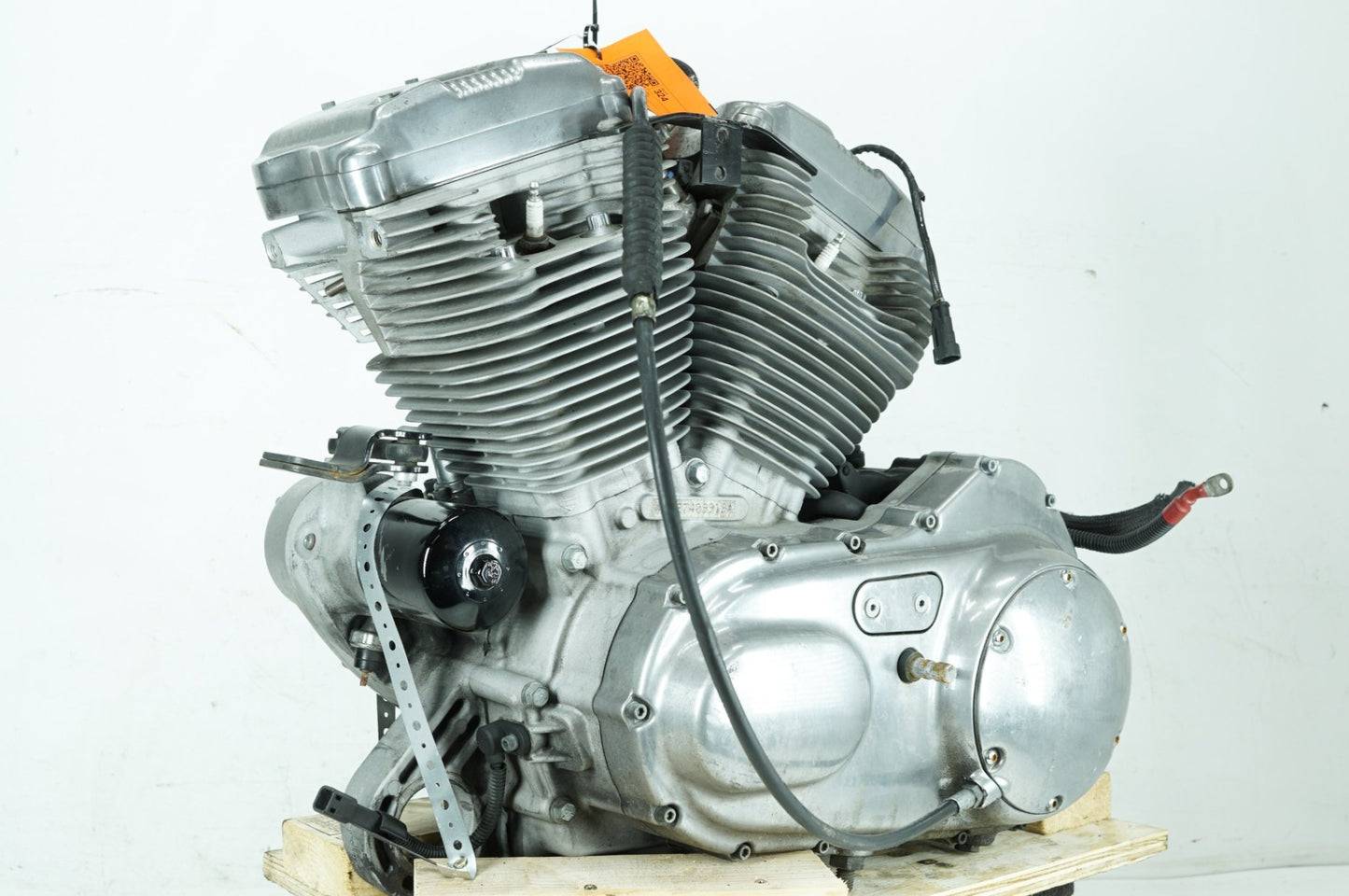 2004 - 2022 Harley-Davidson Sportster 883 EFI 883 Engine Motor Transmission 19518-07