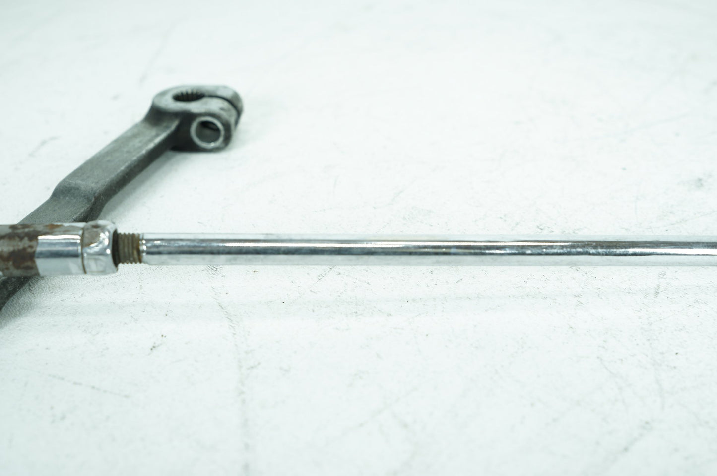 2007 - 2017 Harley-Davidson Dyna 105th Wide Glide Gear Shifter Lever Arm w/ Rod linkage 34887-06