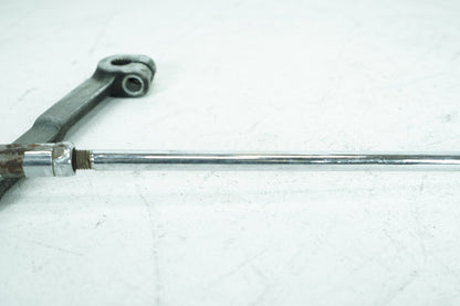 2007 - 2017 Harley-Davidson Dyna 105th Wide Glide Gear Shifter Lever Arm w/ Rod linkage 34887-06