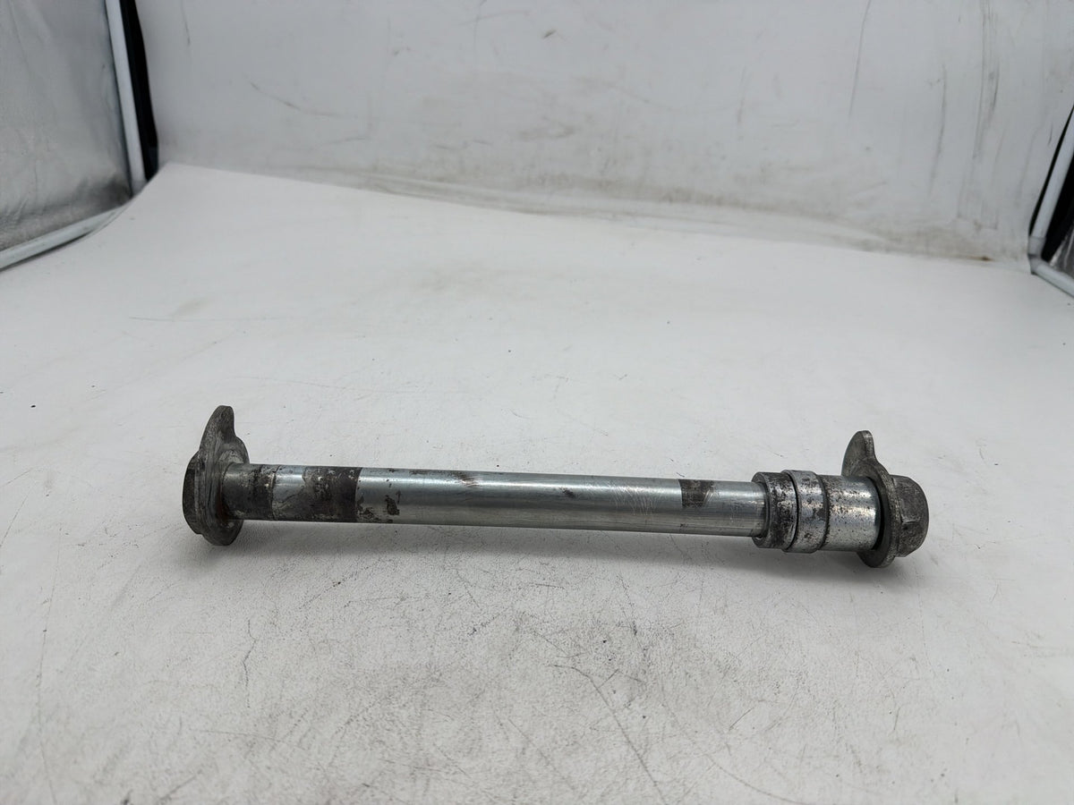 2006 Harley Street Glide Touring FLHX OEM Rear Wheel Axle Bolt Shaft