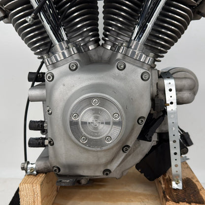 1999 - 2006 Harley-Davidson Dyna Super Glide CARB Twin Cam 88 Engine Motor 19256-05A