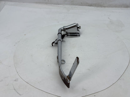 2007 Harley Street Glide Touring FLHX OEM Left Side Jiffy Kick Stand & Spring
