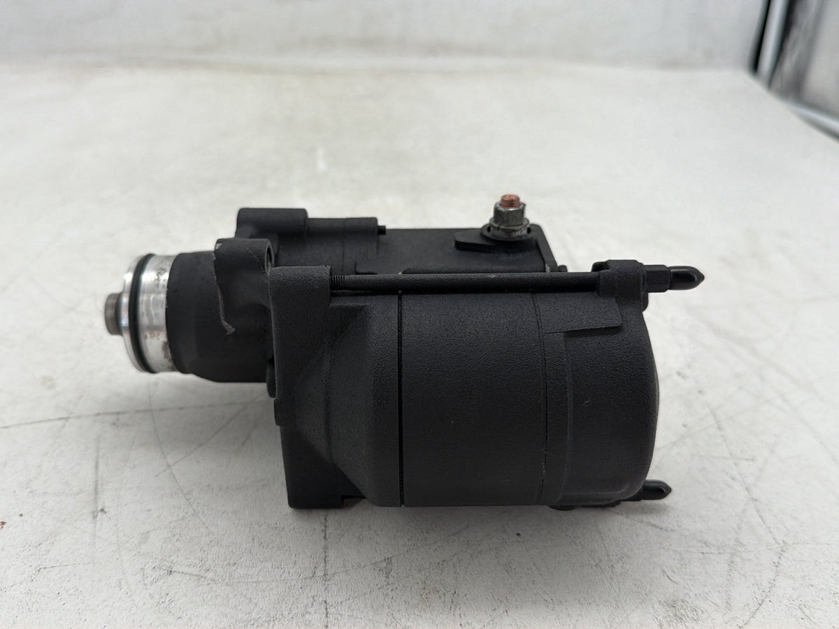 2014 Harley Dyna Low Rider FXDL OEM Engine Starter Motor 31618-06A 12V