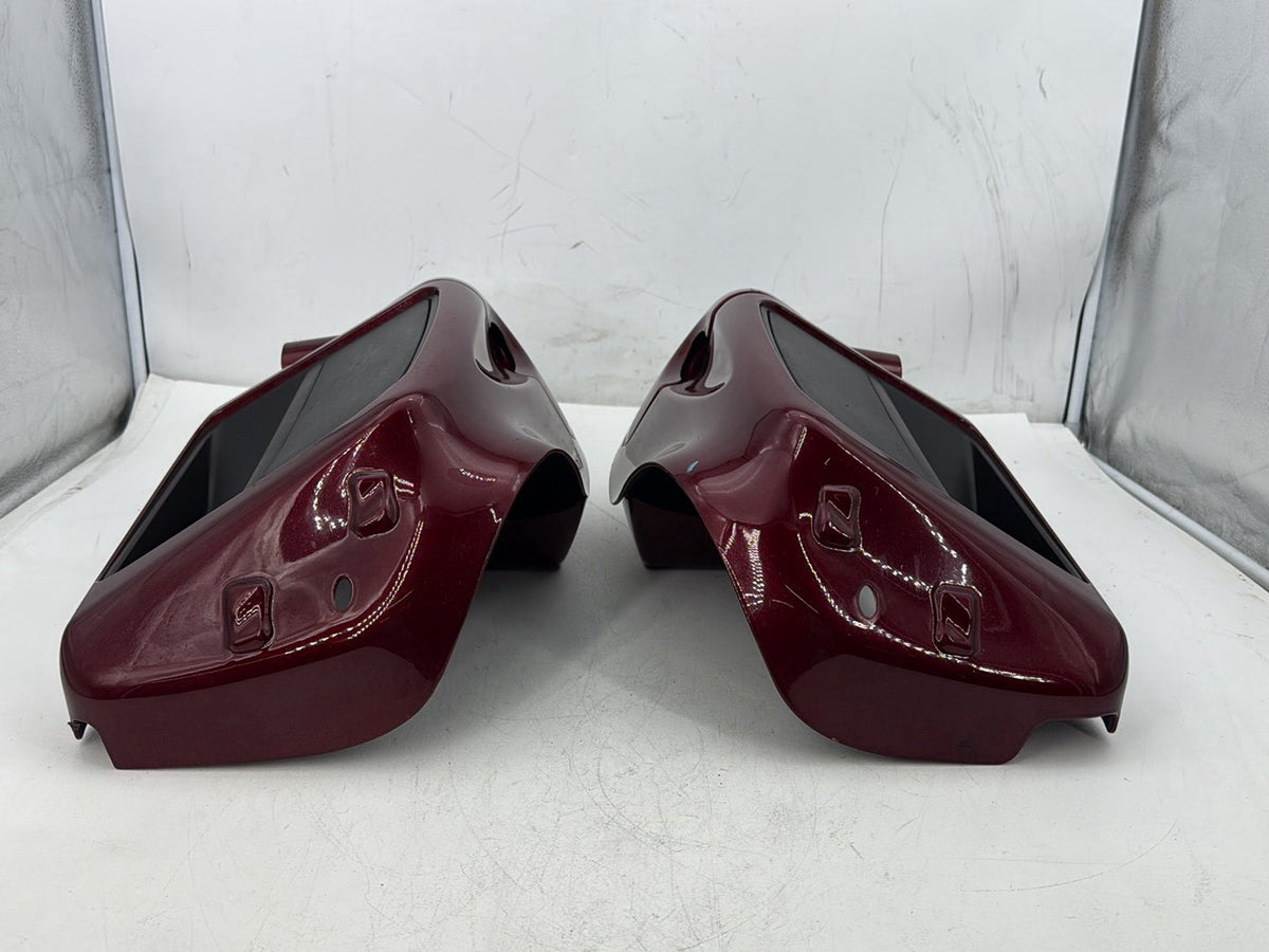 2017 Harley Road Glide Touring FLTRXS OEM Left & Right Lower Fairing Cowl Covers