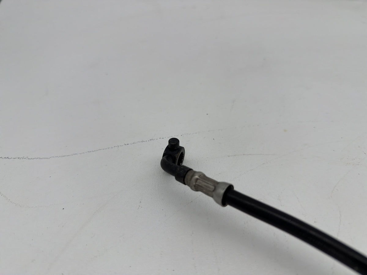 2014 Harley Electra Glide Touring Ultra OEM Rear Brake Hose Line Pipe ABS