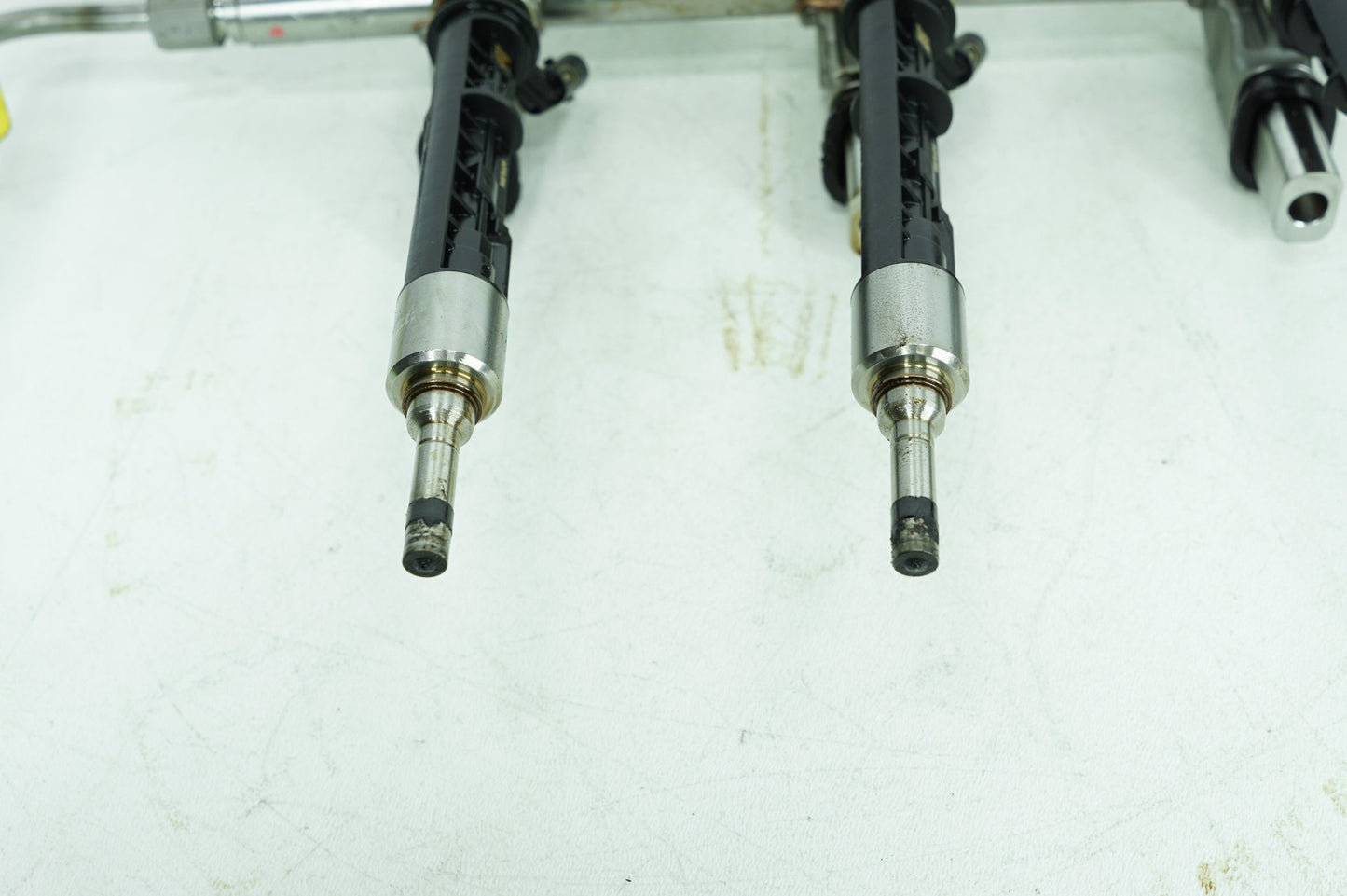 2017 Alfa Romeo Giulia TI Q4 Fuel Injector