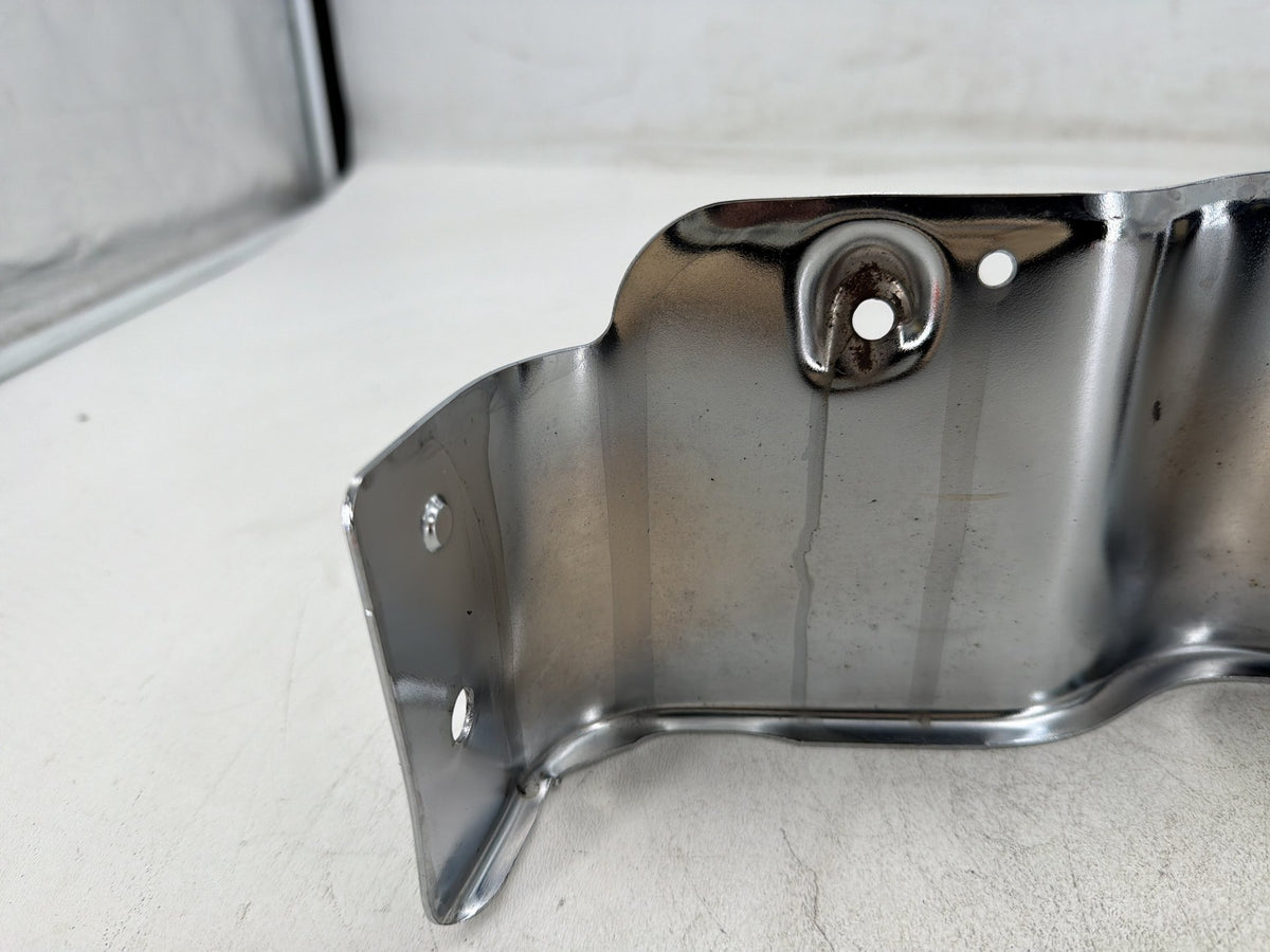 2011 Harley Electra Touring Police OEM Front Lower Fairing Outer Skirt 58208-96A