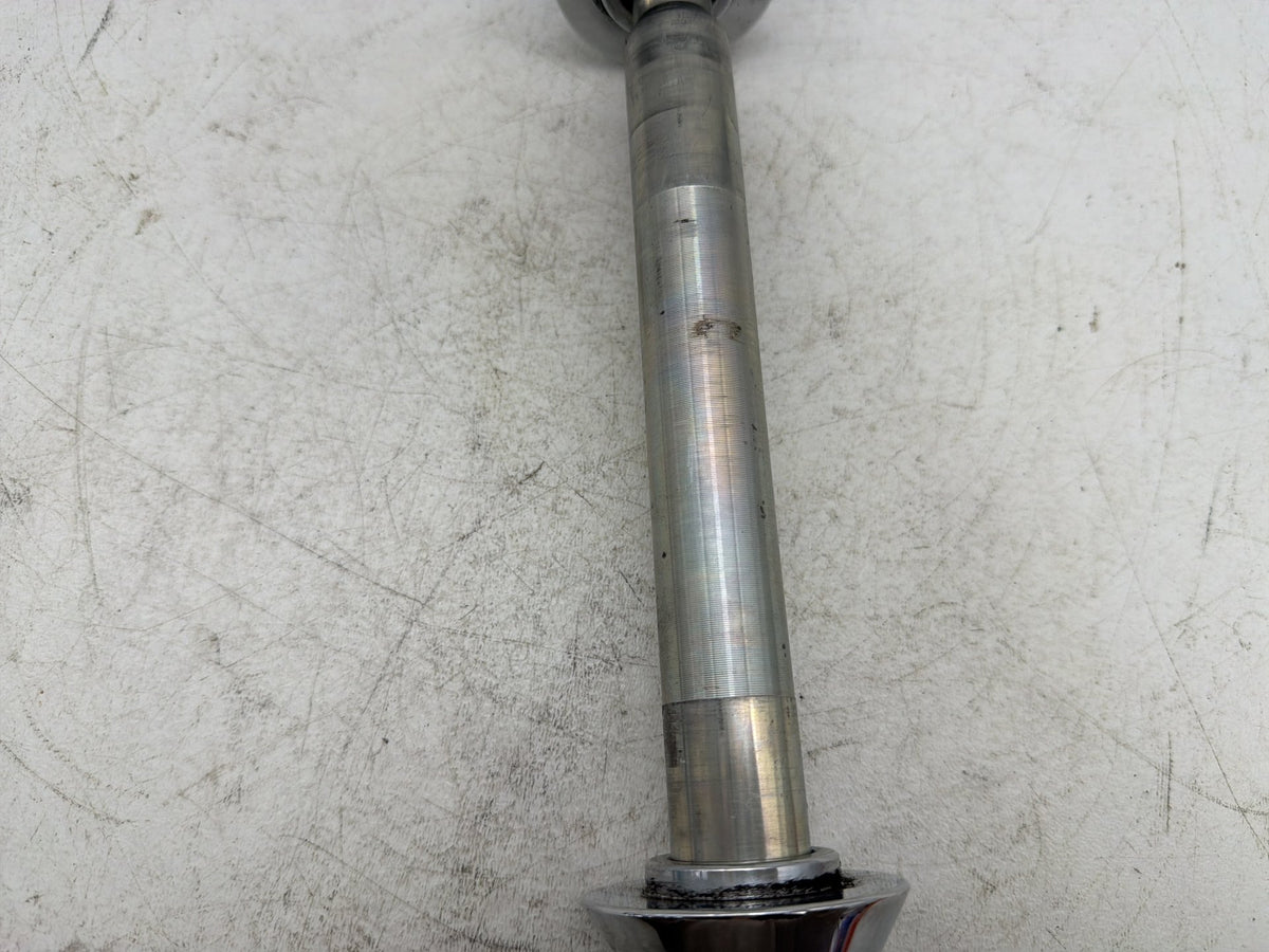 2010 Harley Street Glide Touring FLHX OEM Front Wheel Axle Bolt Shaft