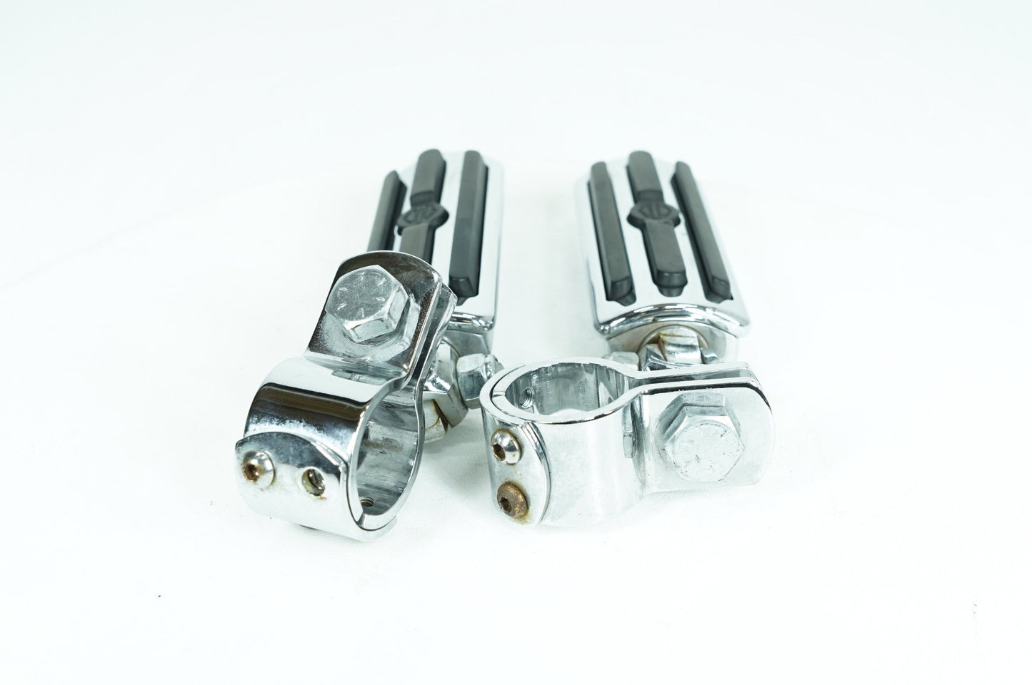 1984 - 1998 Harley-Davidson Touring Electra Glide Classic Front Right Left Highway Foot Pegs 50131-95A