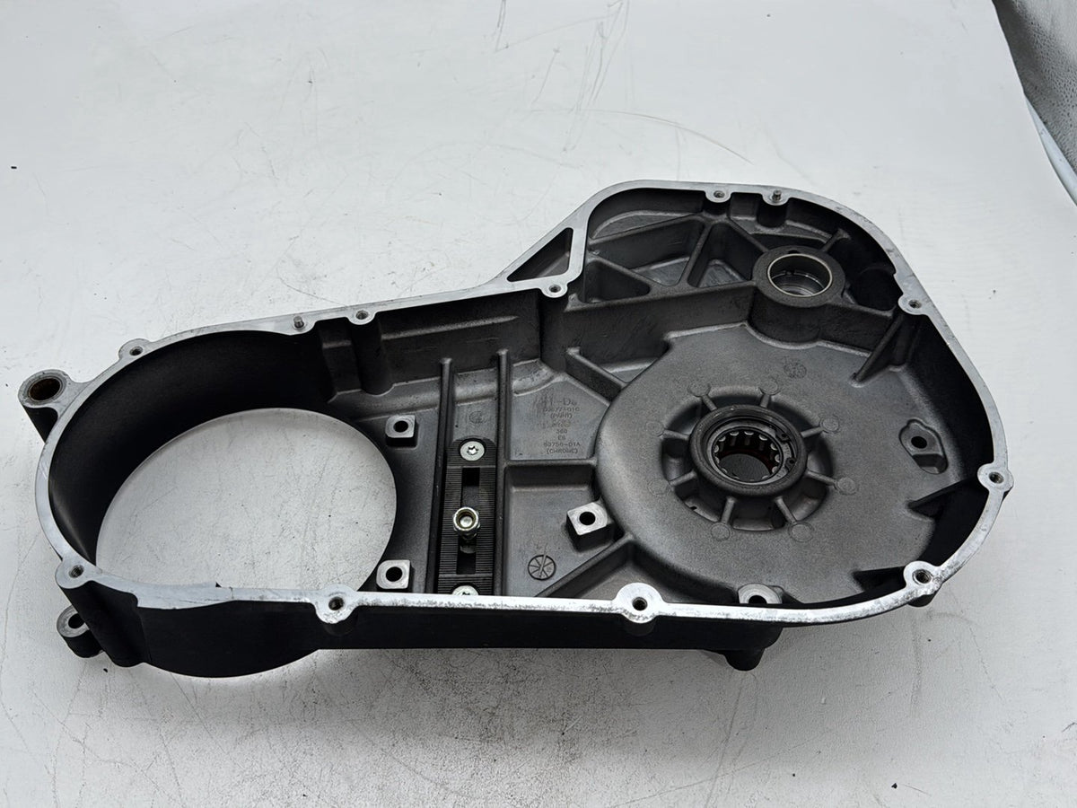 2006 Harley Street Glide Touring FLHXI OEM Inner Primary Clutch Cover