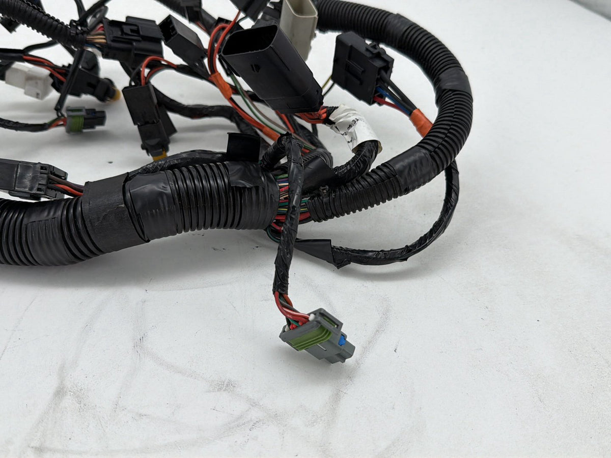 2007 Harley Street Glide Touring OEM Front Sub Wiring Harness Loom Interconnect