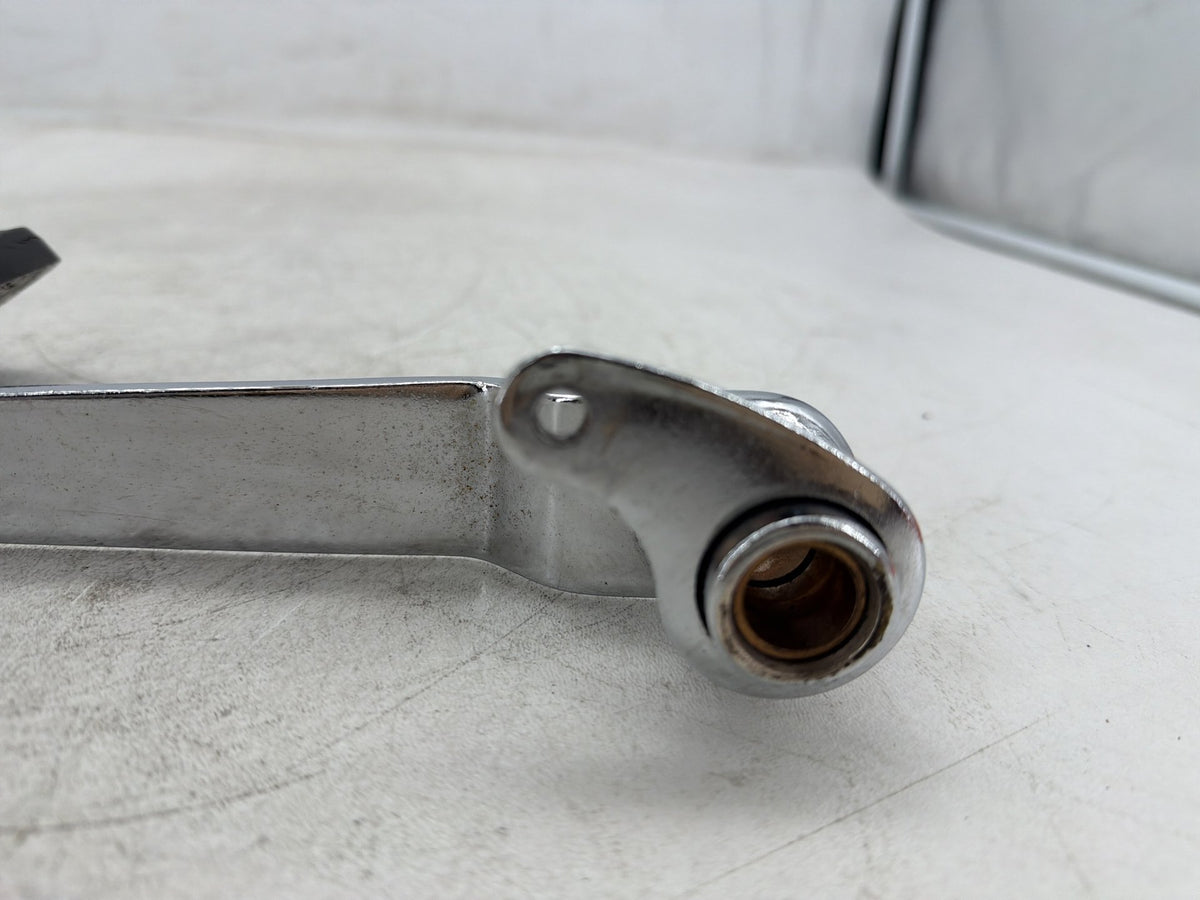 2001 Harley Fat Boy Softail FLSTFI OEM Foot Brake Control Lever Pedal