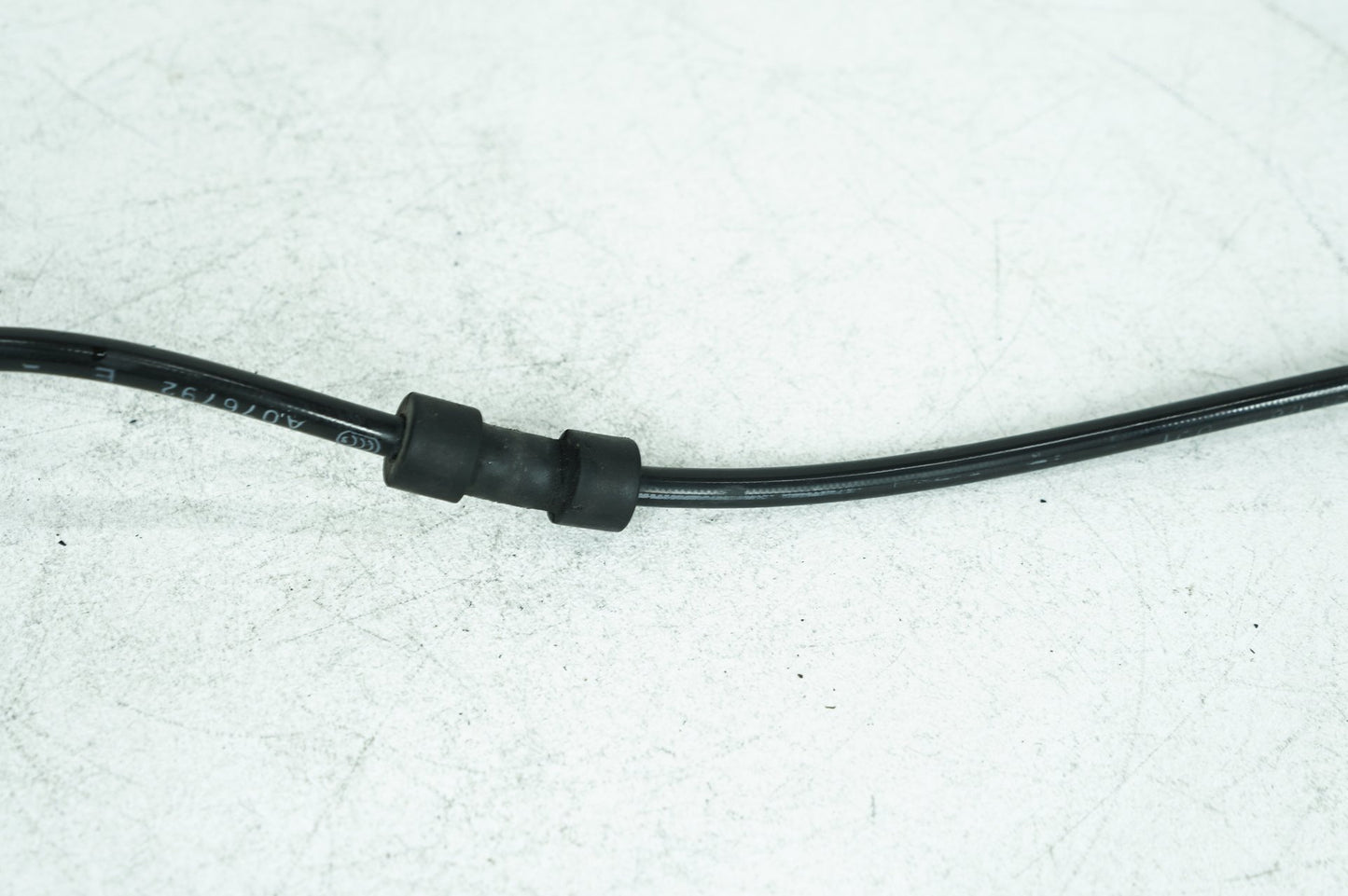 2007 - 2017 Harley-Davidson Dyna Street Bob Rear Brake Hose Line Pipe NON-abs A076792