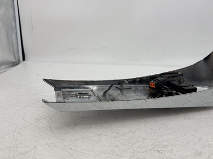 2006 Harley Touring FLHRI Road King OEM Fuel Gas Tank Dash Console NOKey