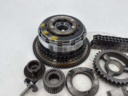 2013 Harley Street Glide Touring FLHX OEM Clutch Basket Chain Tensioner Kit