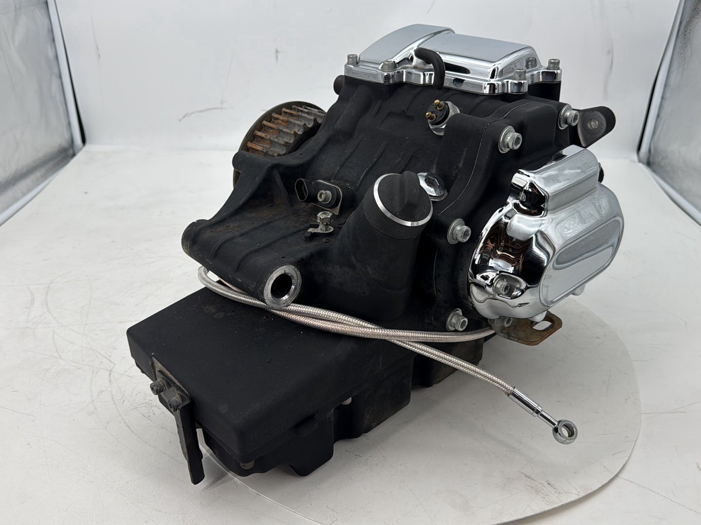 2008 - 2016 Harley-Davidson Touring Electra Glide Ultra 6 Speed Transmission Gearbox 33166-10A