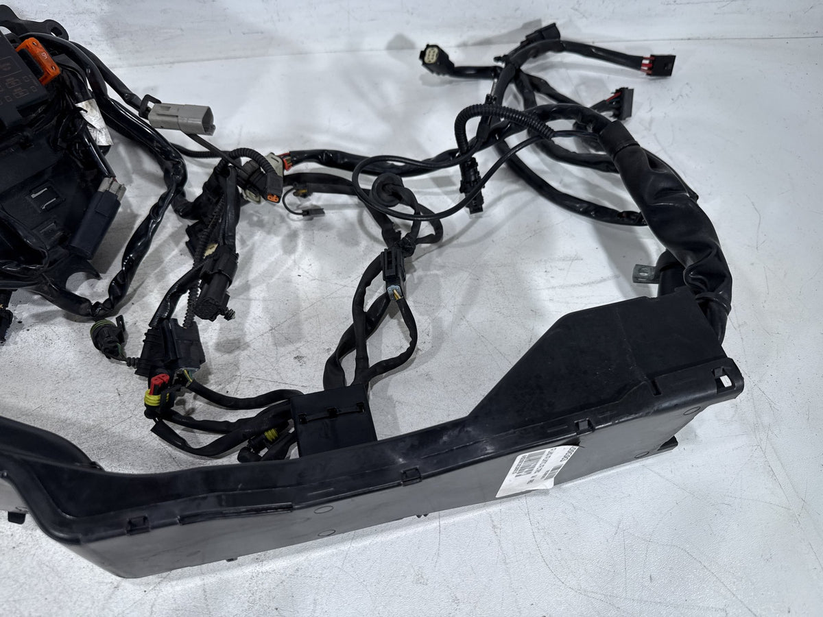 2013 Harley Street Glide Touring FLHX OEM Main Wire Wiring Harness Loom ABS