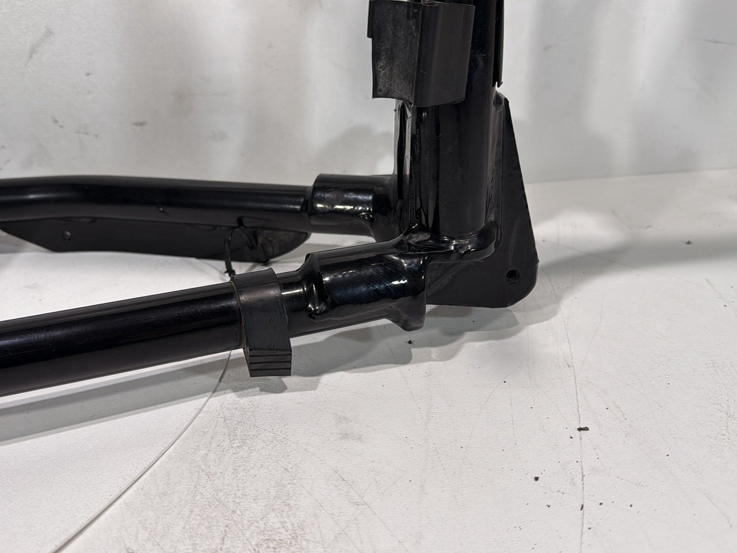2007 - 2017 Harley-Davidson Dyna Wide Glide Body Main Frame Chassis SLVG 47748-10A
