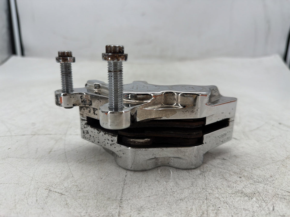2002 Harley Dyna Wide Glide FXDWG Front Left 1 Brake Caliper performance machine