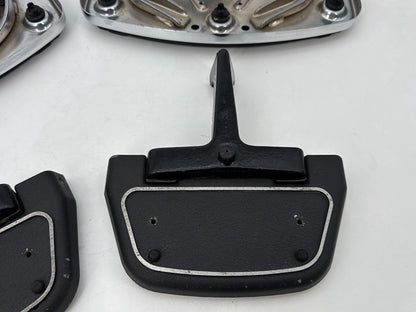 2007 - 2012 Harley-Davidson Touring Road Glide Left Right Driver & Pass Floorboard Foot Rest 	50606-06