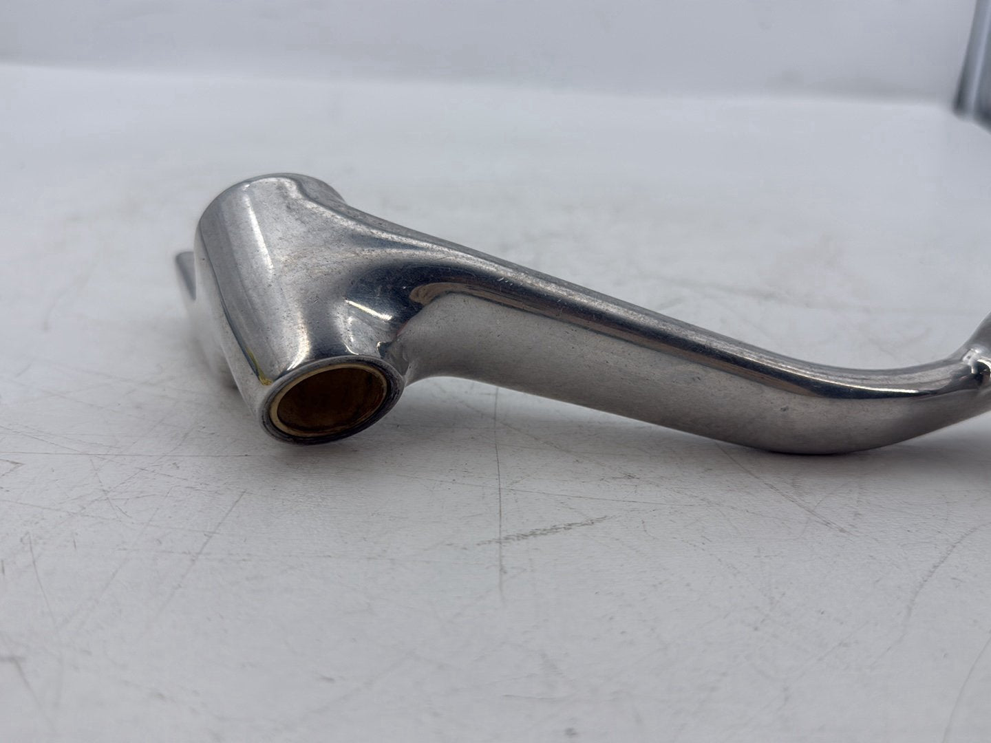 2006 Harley Sportster XL883C 883 Custom OEM Foot Brake Control Lever Pedal