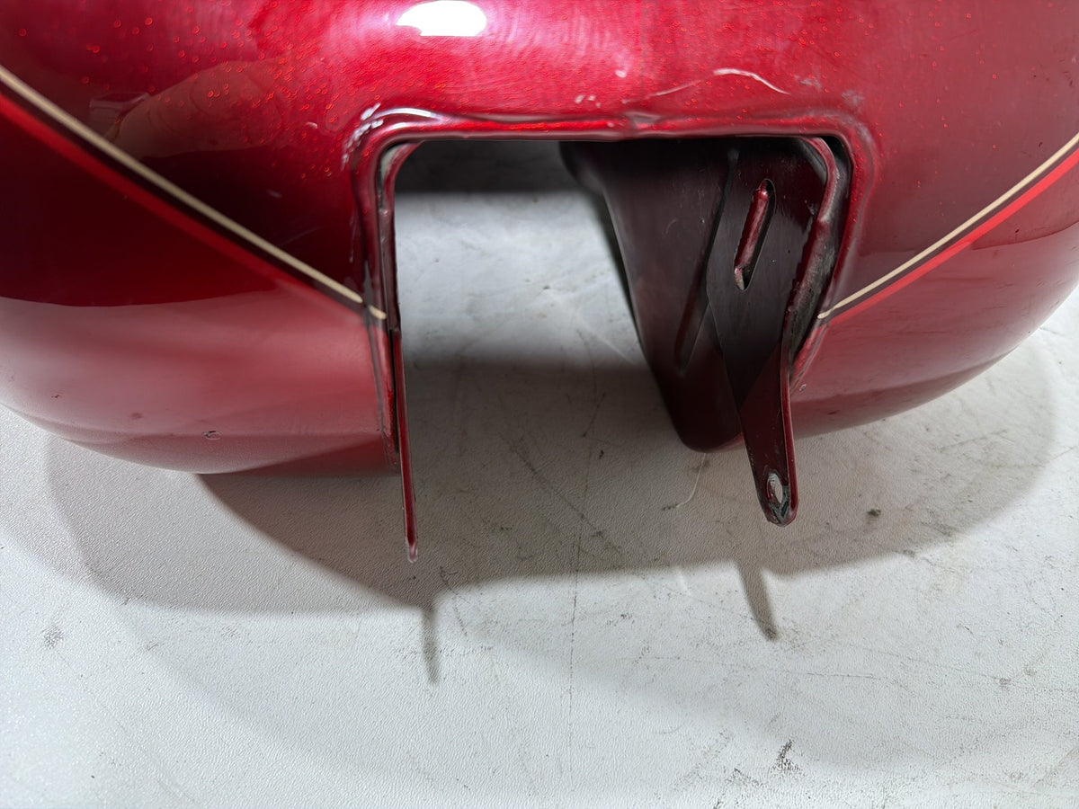 2008 Harley Electra Glide Touring Ultra OEM Fuel Gas Tank Gasoline Reservoir