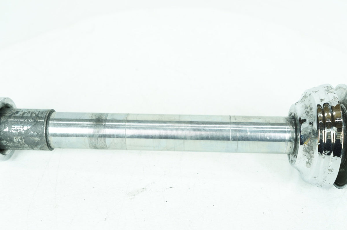 2012 Harley Touring FLTRX Road Glide Custom OEM Front Wheel Axle Bolt Shaft
