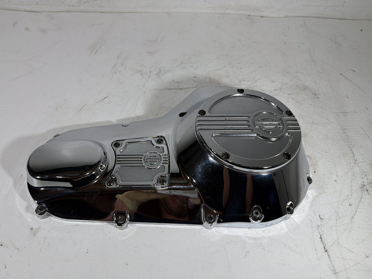 2004 Harley Electra Glide Touring Ultra OEM Outer Primary Clutch Cover