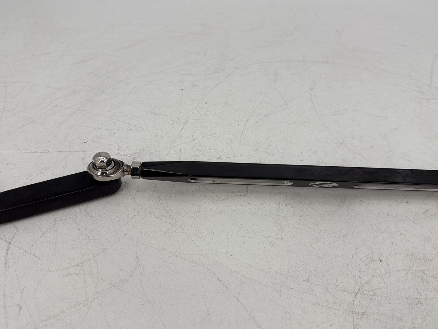 2015 Harley Touring FLHXS Street Glide OEM Gear Shifter Lever w/ Rod linkage